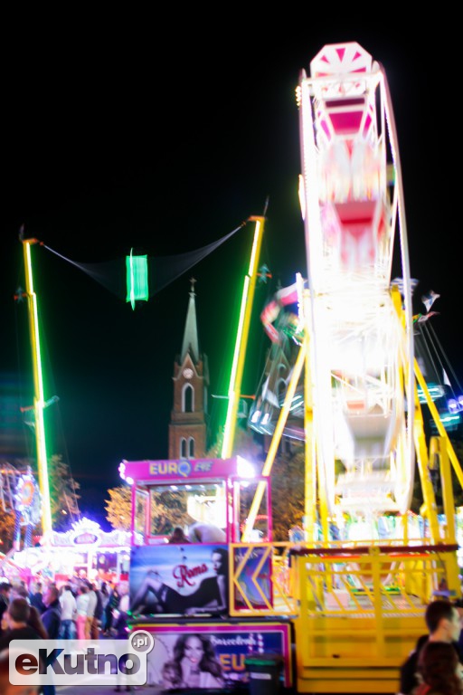 Lunapark by night