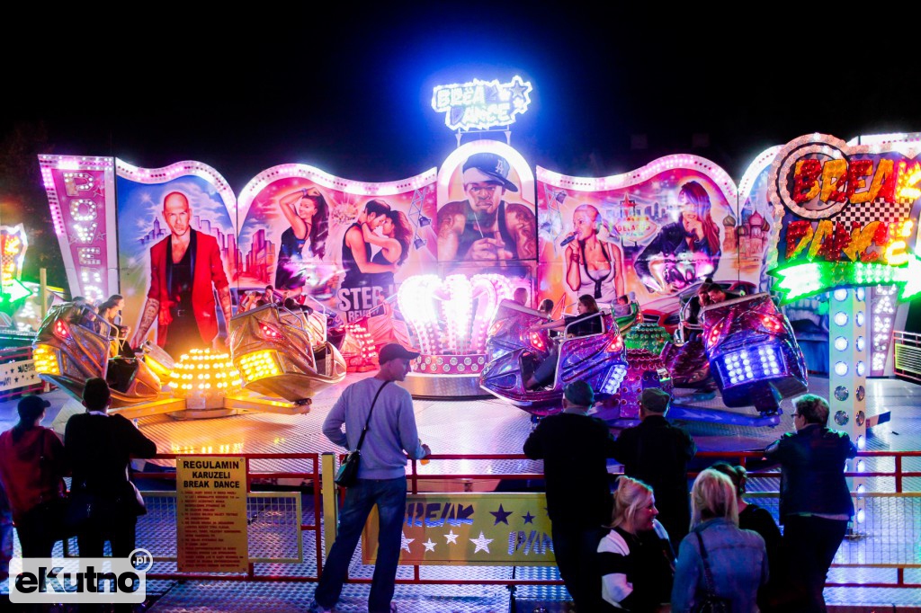 Lunapark by night