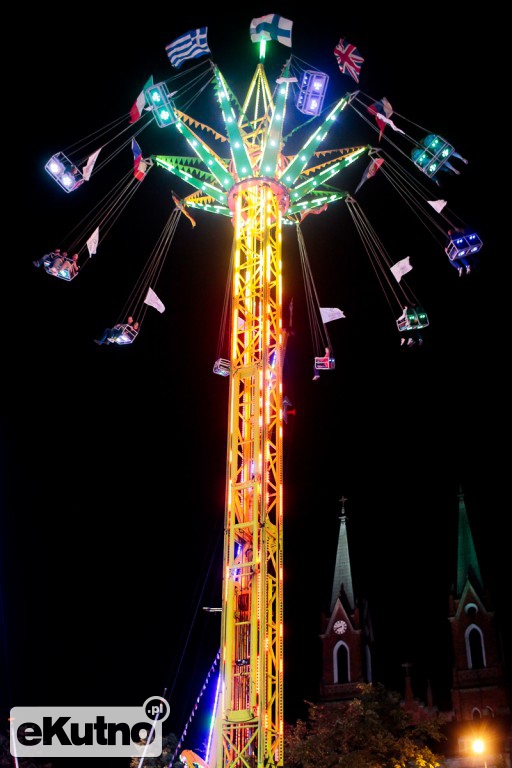 Lunapark by night