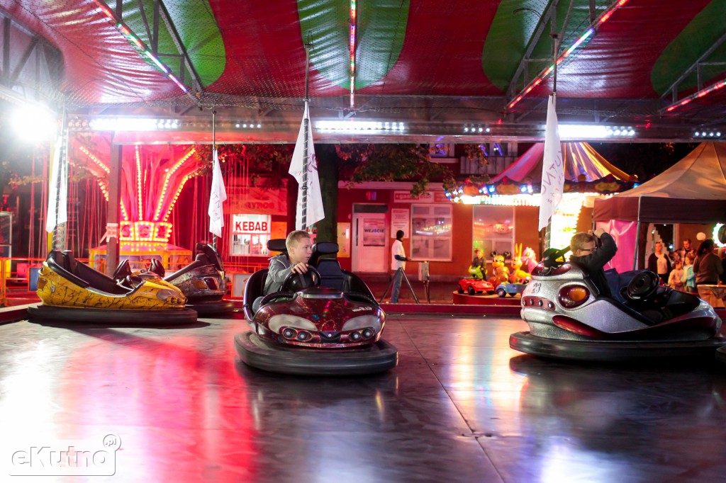 Lunapark by night