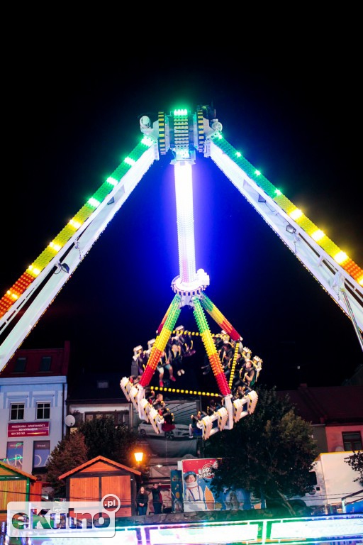 Lunapark by night