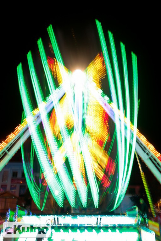 Lunapark by night