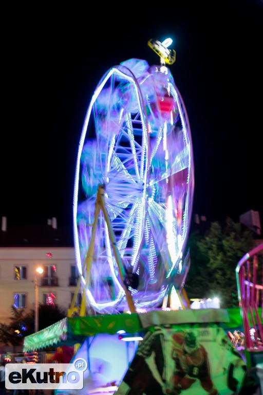 Lunapark by night