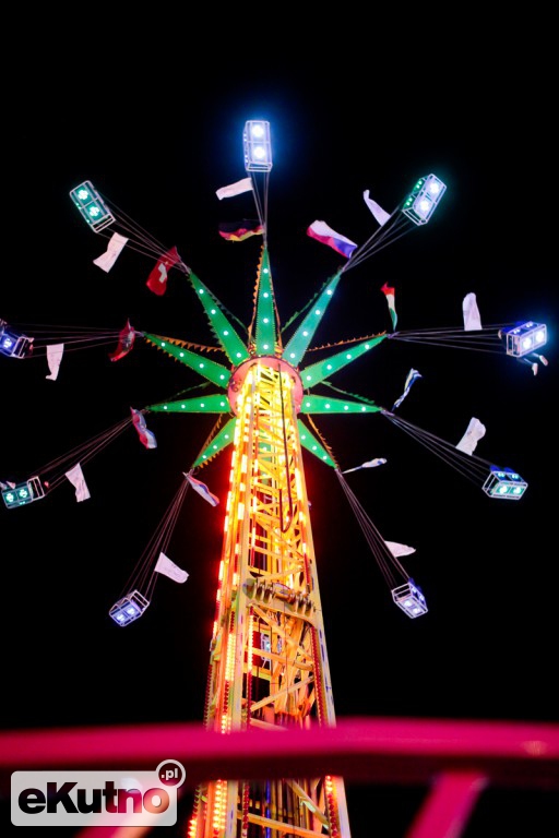 Lunapark by night