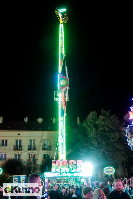 Lunapark by night