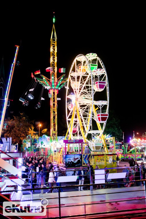 Lunapark by night