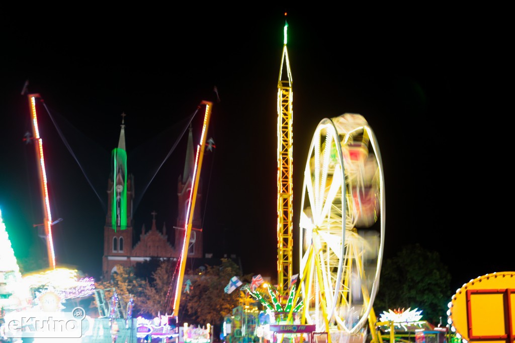 Lunapark by night