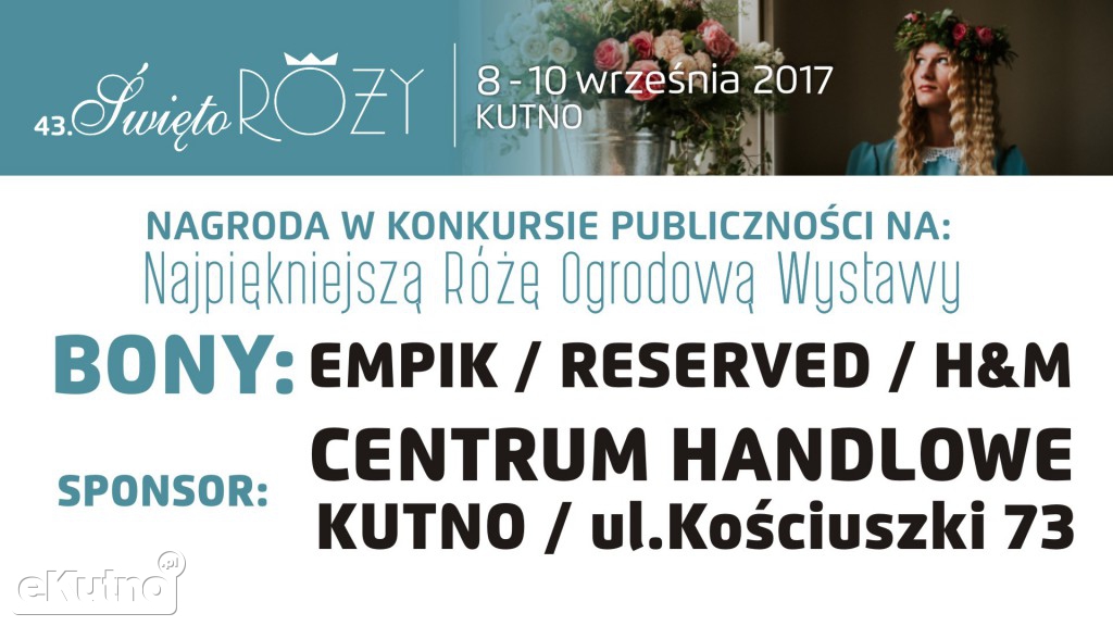 KETCHUP & MUSTARD! najpiękniejszą różą