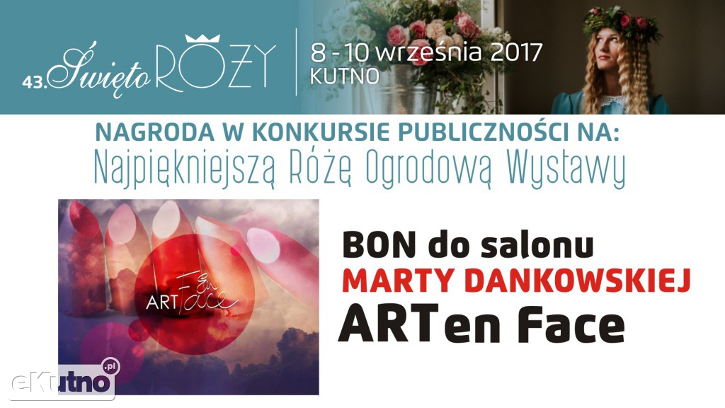 KETCHUP & MUSTARD! najpiękniejszą różą