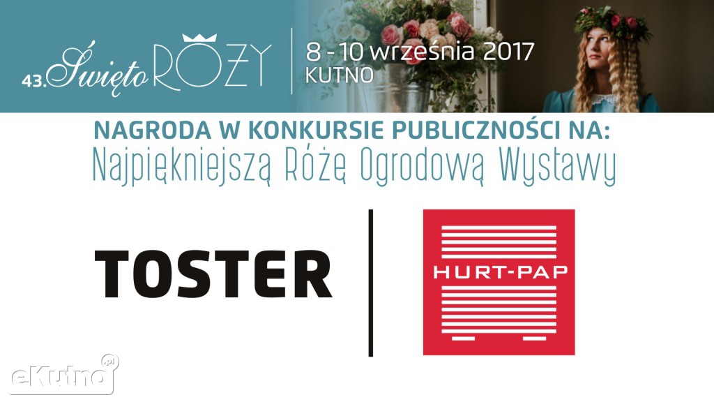KETCHUP & MUSTARD! najpiękniejszą różą