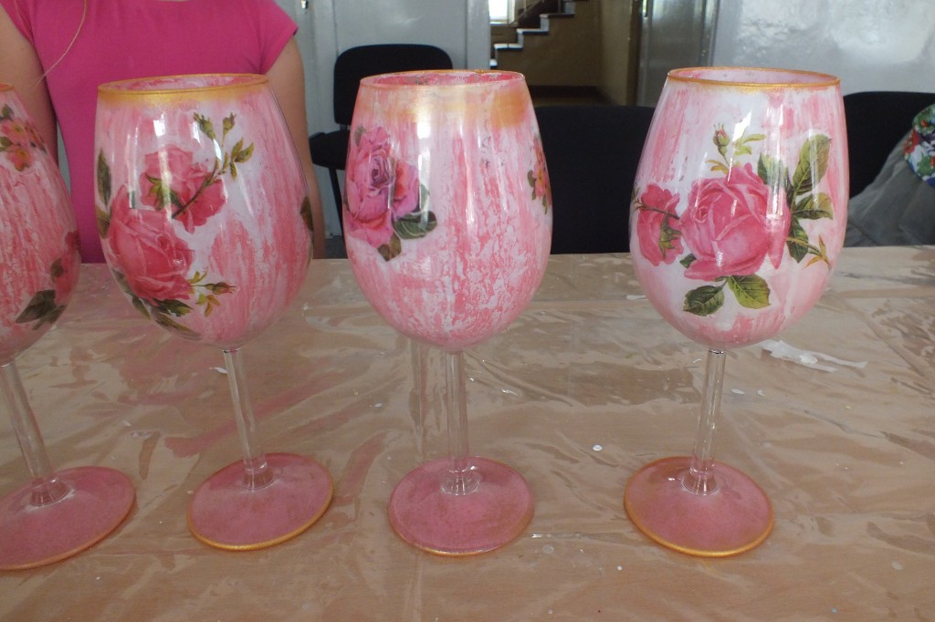 Różane zajęcia z Art4Coach