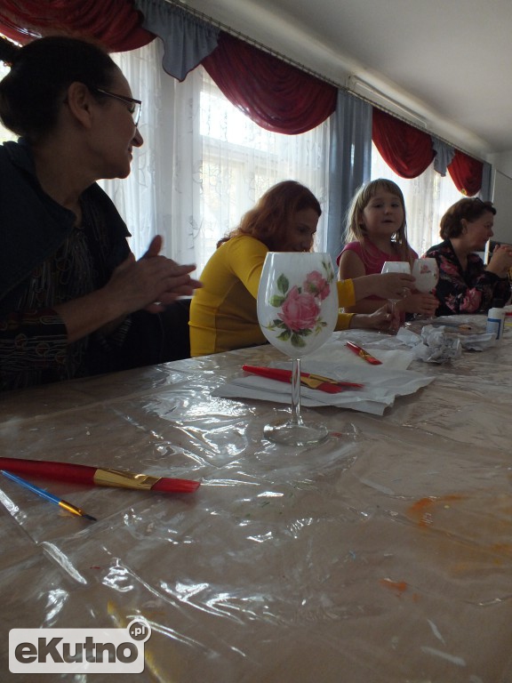 Różane zajęcia z Art4Coach