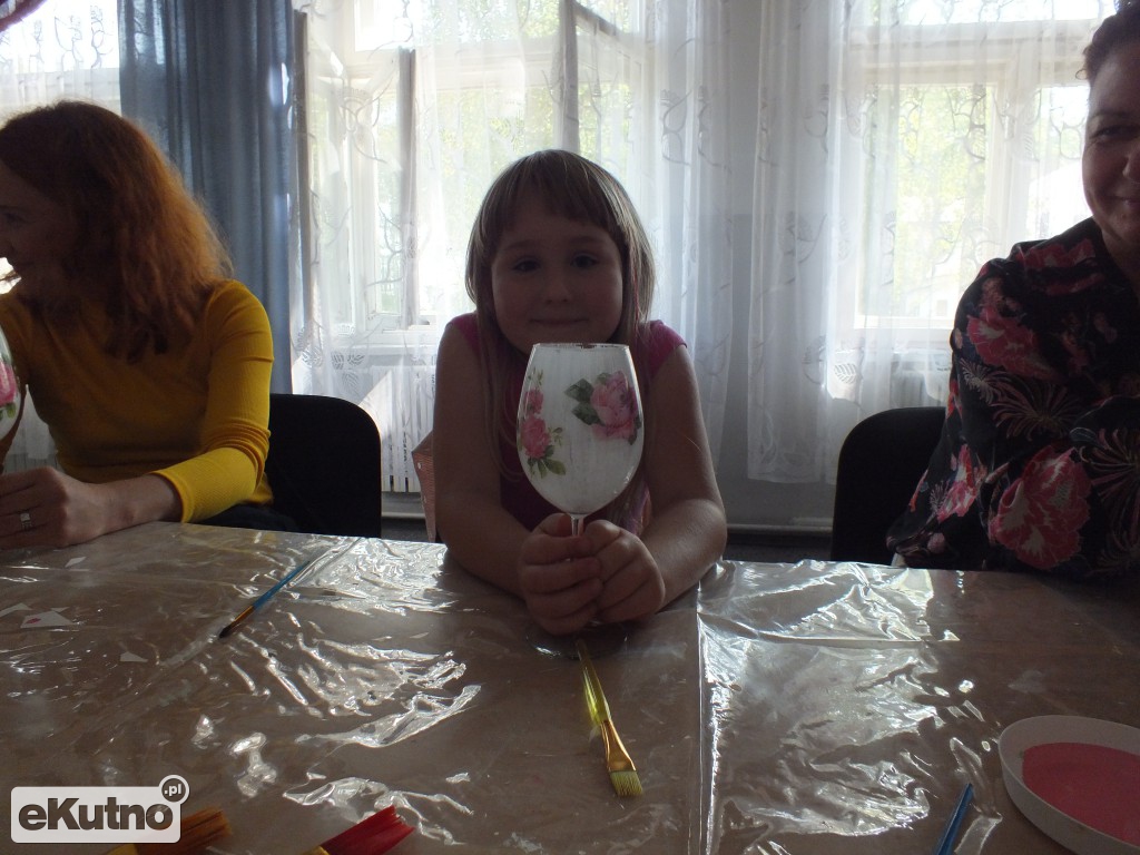 Różane zajęcia z Art4Coach