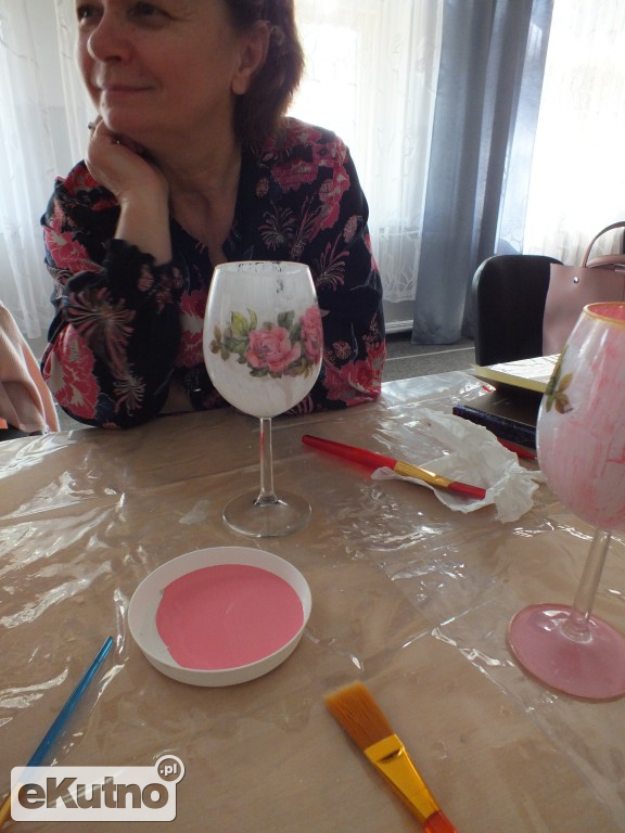 Różane zajęcia z Art4Coach