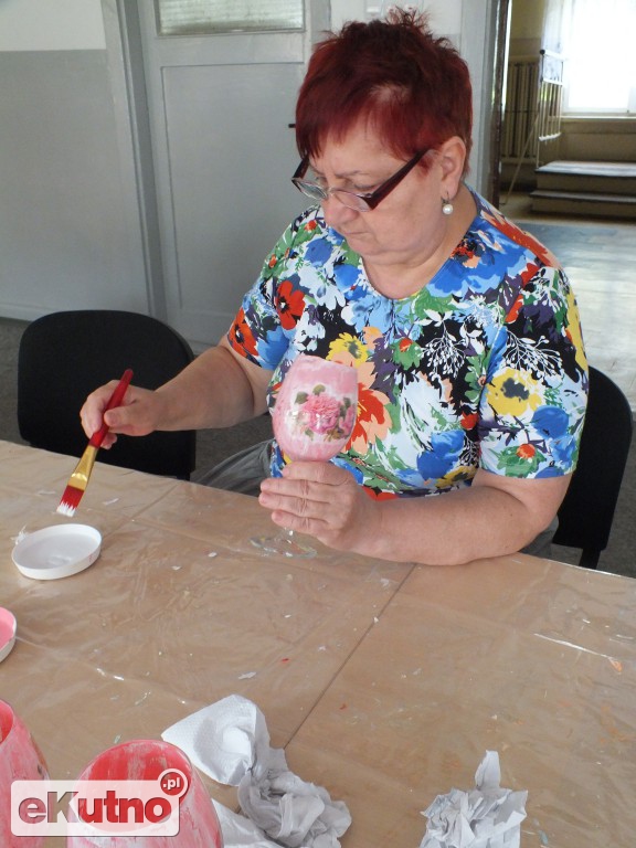 Różane zajęcia z Art4Coach