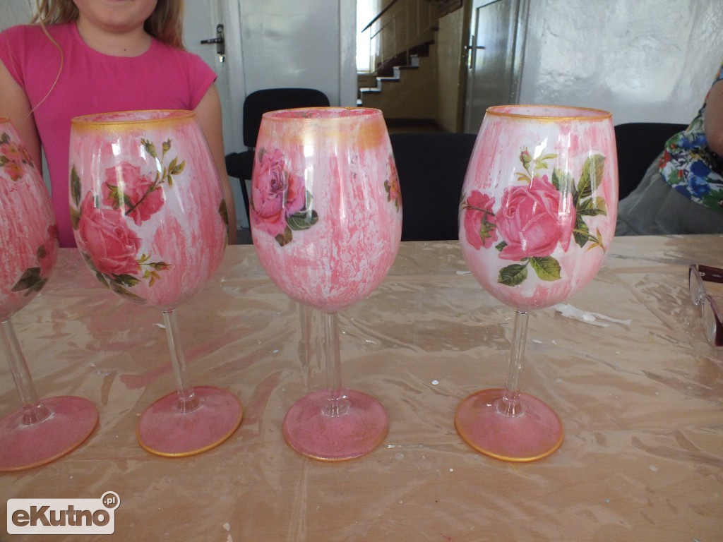 Różane zajęcia z Art4Coach