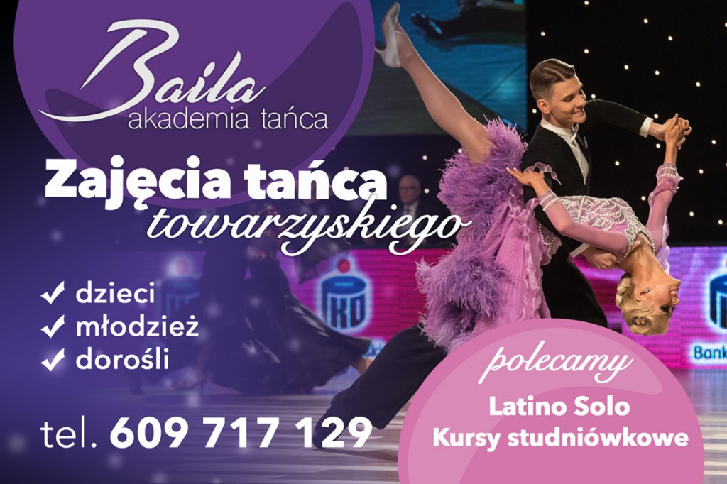 Akademia Tańca Baila w KDK