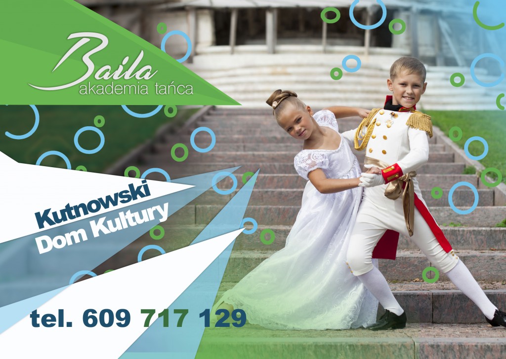 Akademia Tańca Baila w KDK