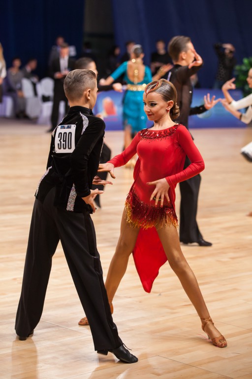 Akademia Tańca Baila w KDK