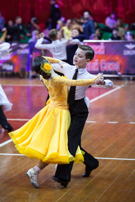 Akademia Tańca Baila w KDK