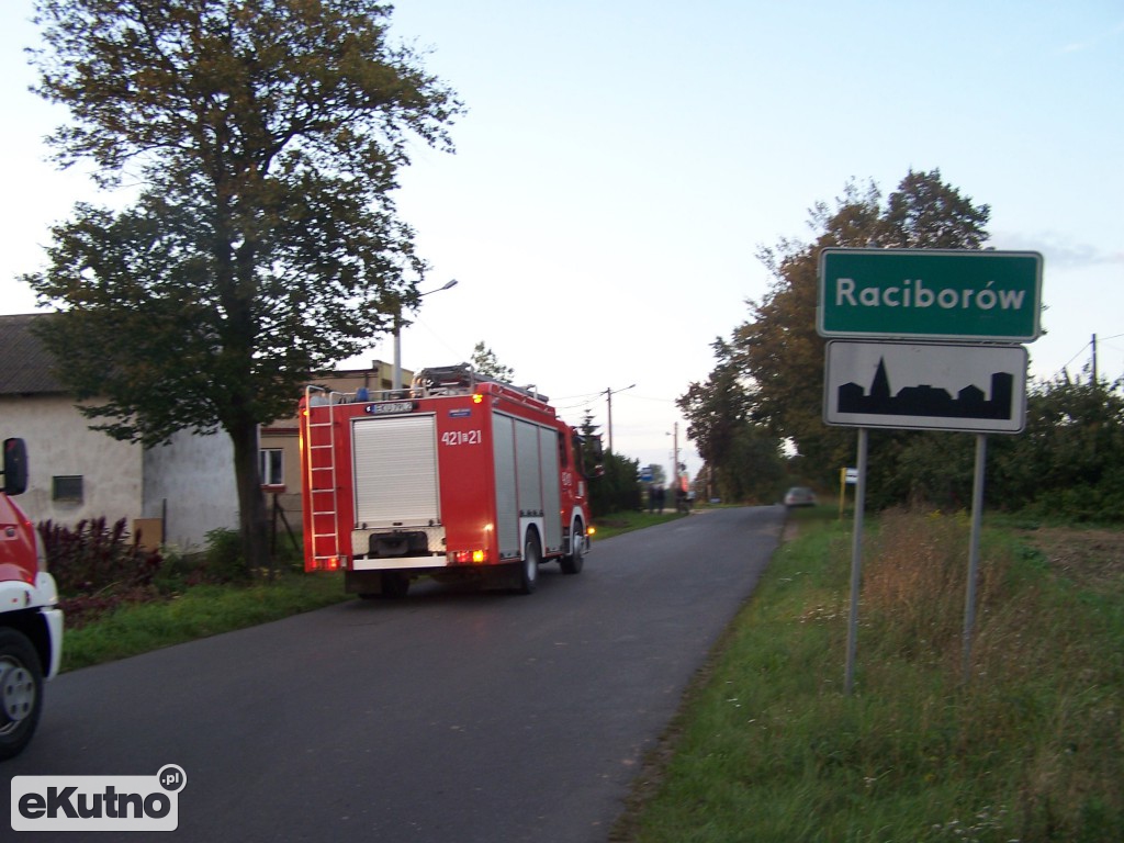 Fatum drogowe w Raciborowie?