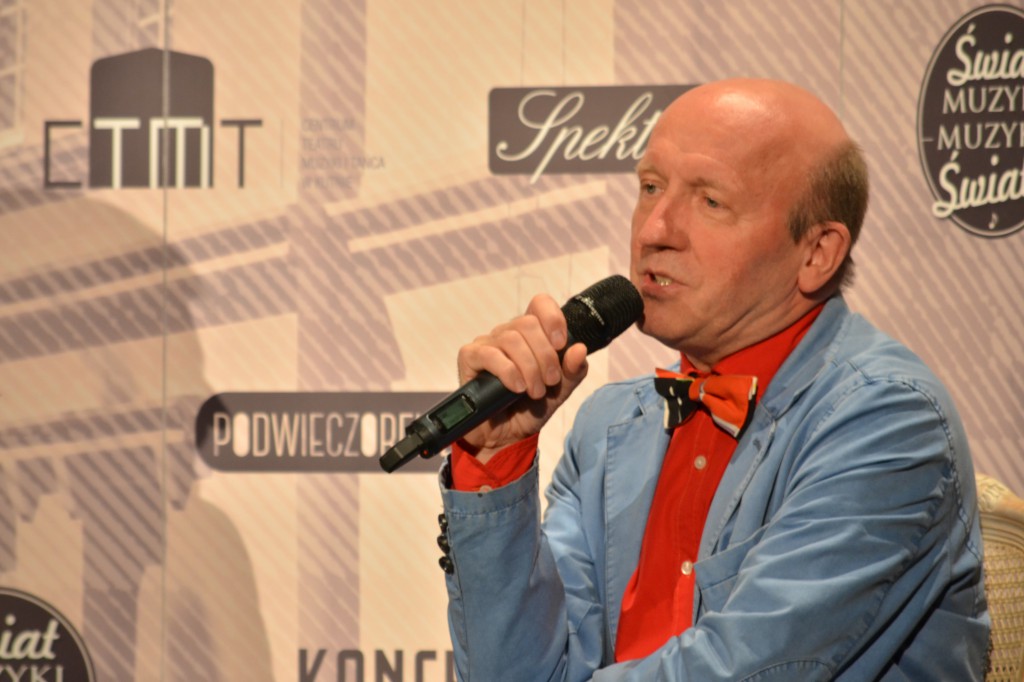 Podwieczorek z... Arturem Barcisiem