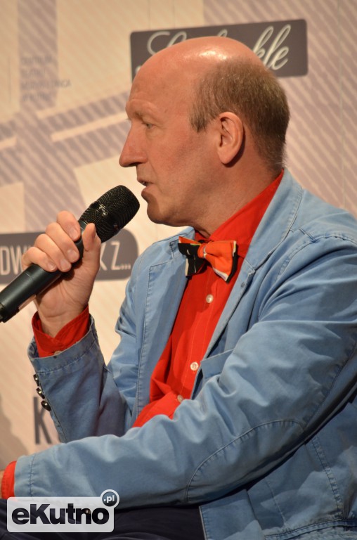 Podwieczorek z... Arturem Barcisiem