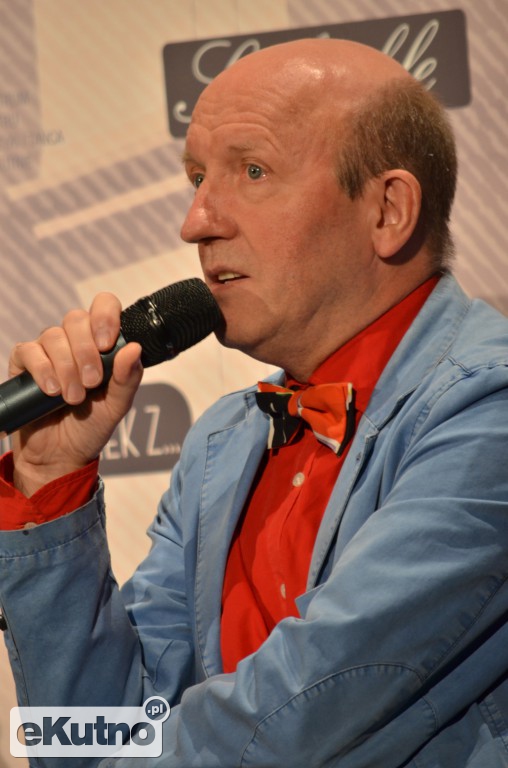 Podwieczorek z... Arturem Barcisiem