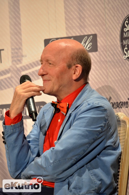 Podwieczorek z... Arturem Barcisiem