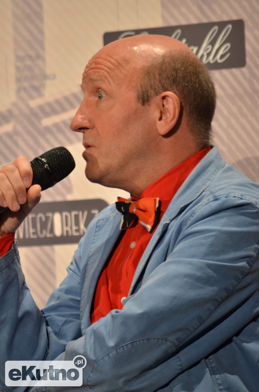 Podwieczorek z... Arturem Barcisiem