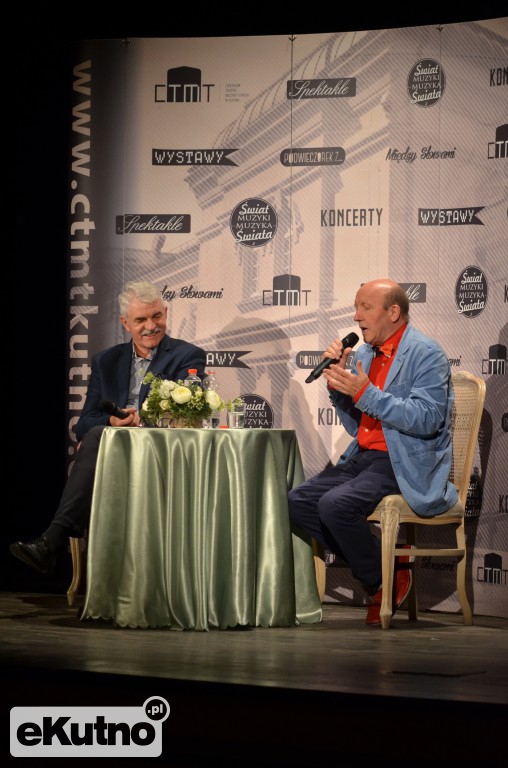 Podwieczorek z... Arturem Barcisiem