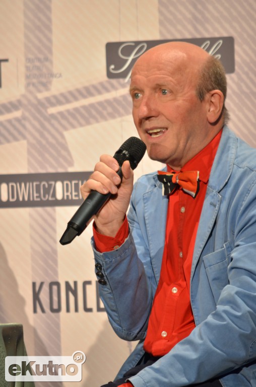 Podwieczorek z... Arturem Barcisiem