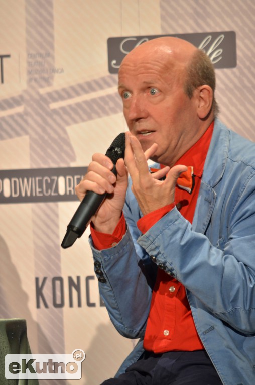 Podwieczorek z... Arturem Barcisiem