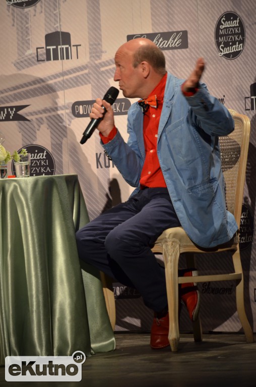 Podwieczorek z... Arturem Barcisiem