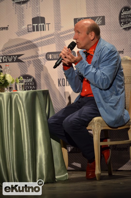 Podwieczorek z... Arturem Barcisiem