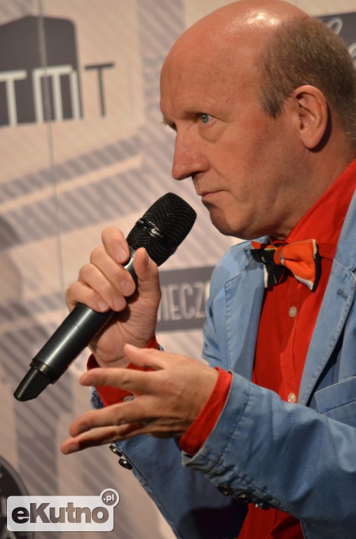 Podwieczorek z... Arturem Barcisiem