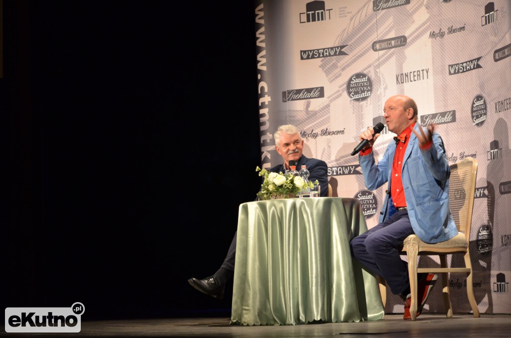 Podwieczorek z... Arturem Barcisiem