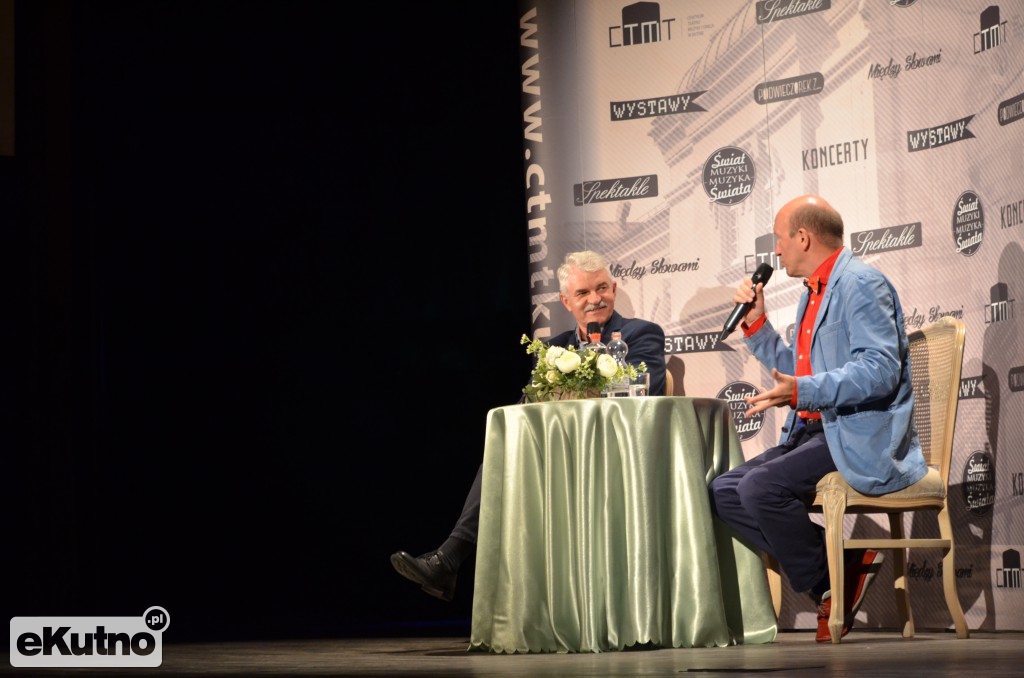 Podwieczorek z... Arturem Barcisiem