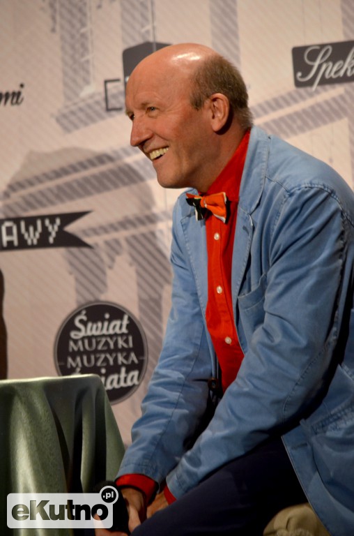 Podwieczorek z... Arturem Barcisiem