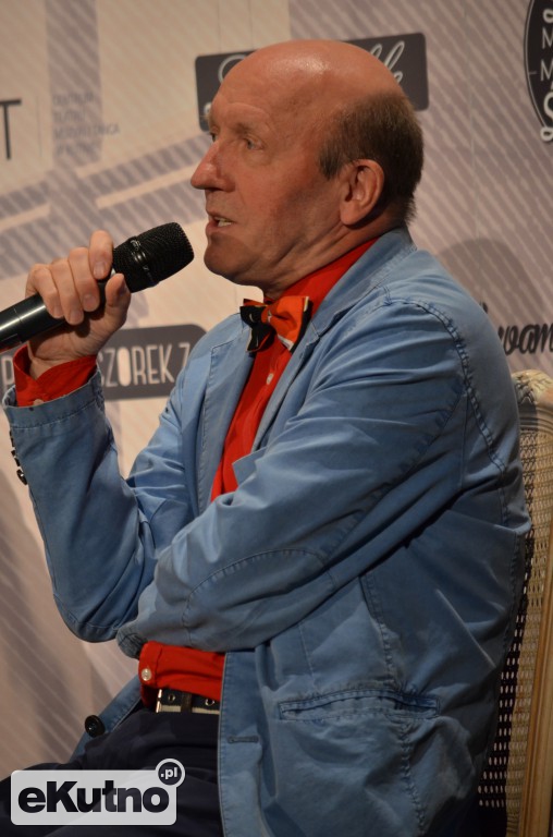 Podwieczorek z... Arturem Barcisiem