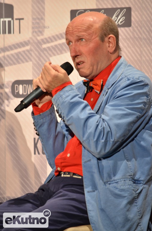 Podwieczorek z... Arturem Barcisiem