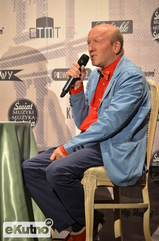 Podwieczorek z... Arturem Barcisiem