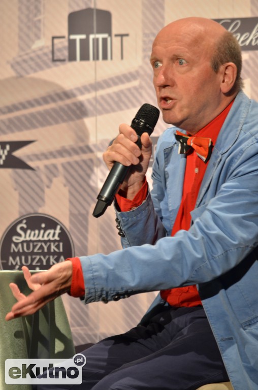 Podwieczorek z... Arturem Barcisiem