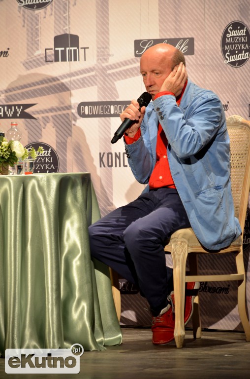 Podwieczorek z... Arturem Barcisiem