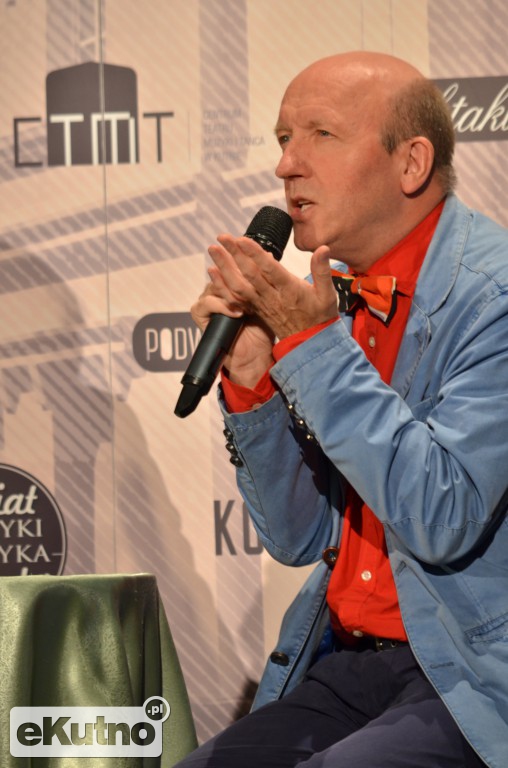 Podwieczorek z... Arturem Barcisiem