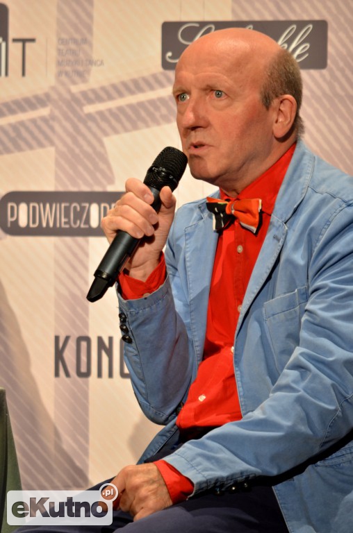 Podwieczorek z... Arturem Barcisiem