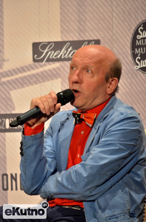 Podwieczorek z... Arturem Barcisiem