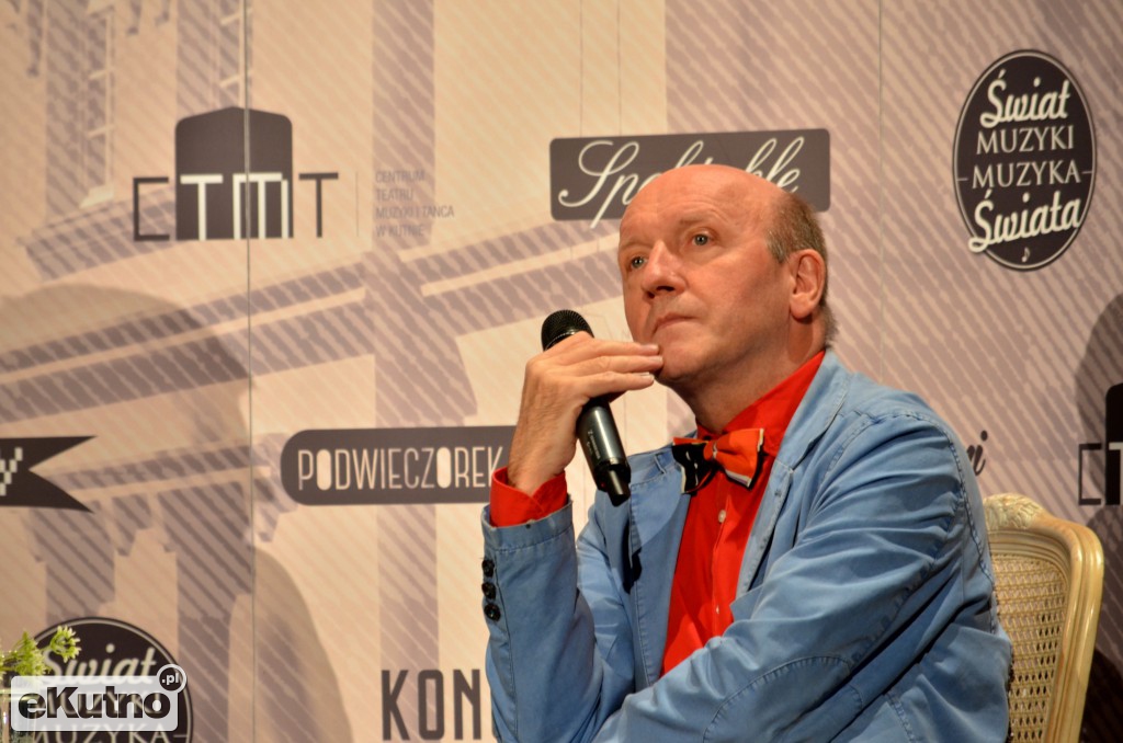 Podwieczorek z... Arturem Barcisiem