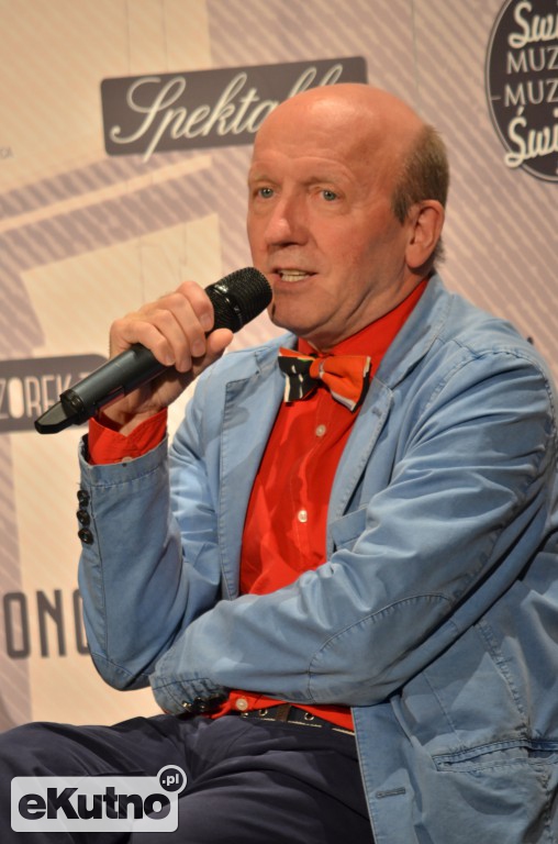 Podwieczorek z... Arturem Barcisiem