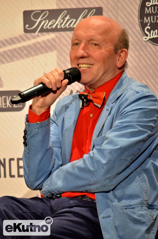 Podwieczorek z... Arturem Barcisiem